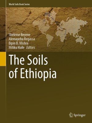 cover image of The Soils of Ethiopia